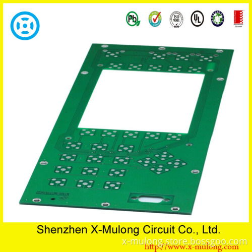 2layer Board, Thick Copper Weight, Immersion Tin (Chem. Sn) PCB